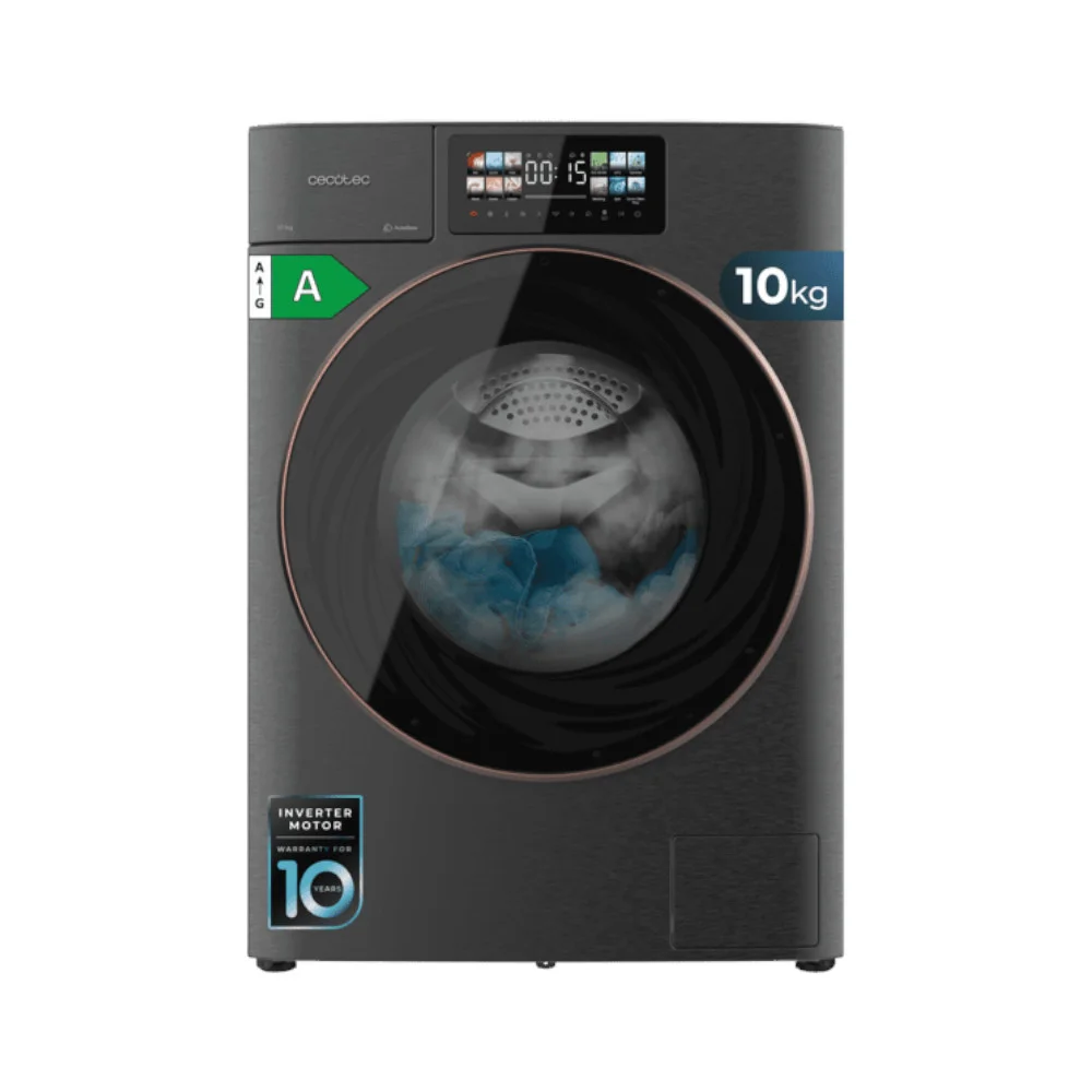 Máquina de Lavar e Secar Roupa 10/6kg Bolero WashDry 106950