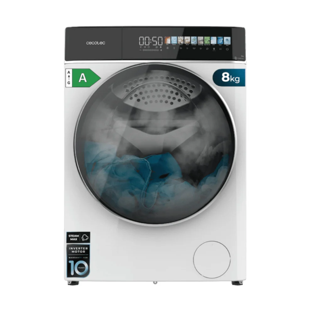 Máquina de Lavar e Secar Roupa 8/5kg Bolero WashDry 85900