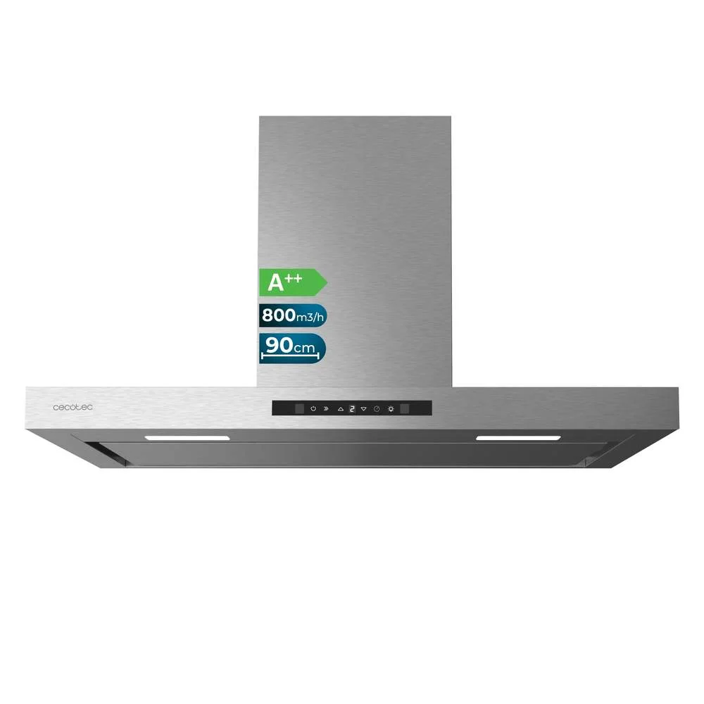 Exaustor Bolero Flux TT 90cm 800m h A CECOTEC