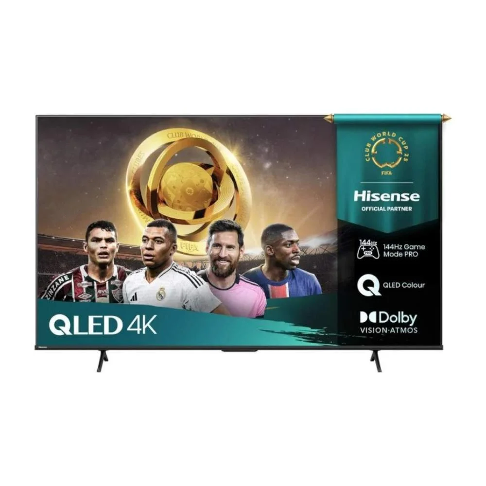 Smart TV Hisense 85E77Q 85" PRO QLED 4K UHD