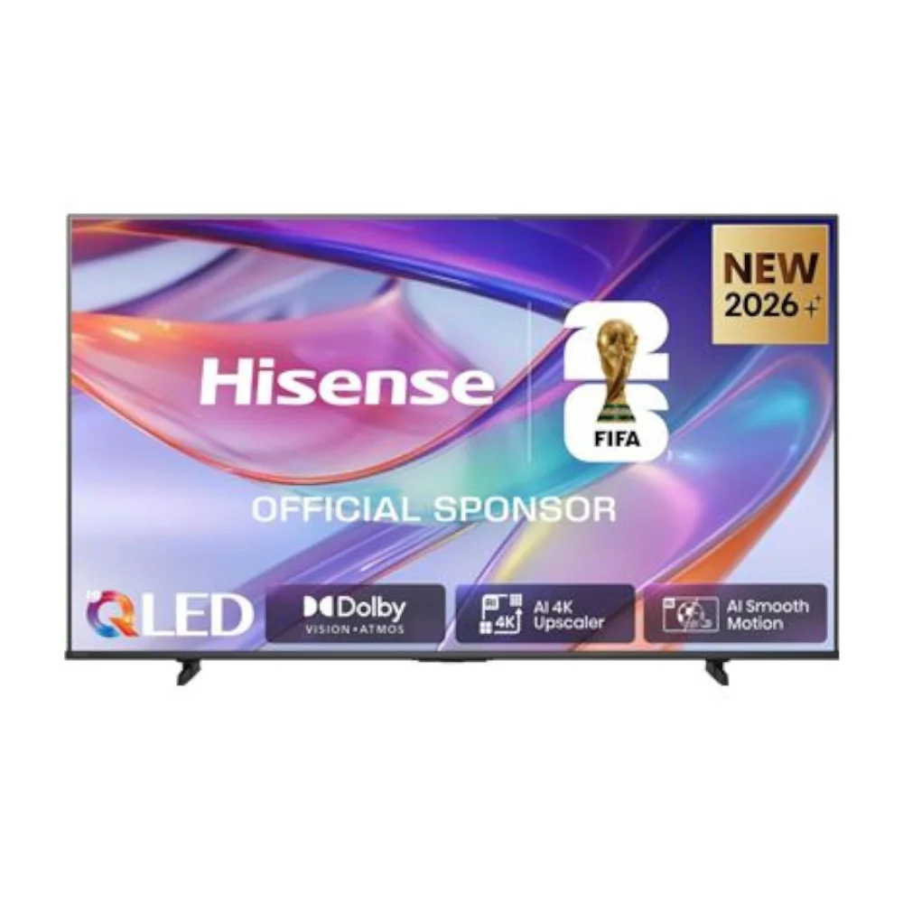 Smart TV Hisense 43" 43E79S QLED 4K HDR10+