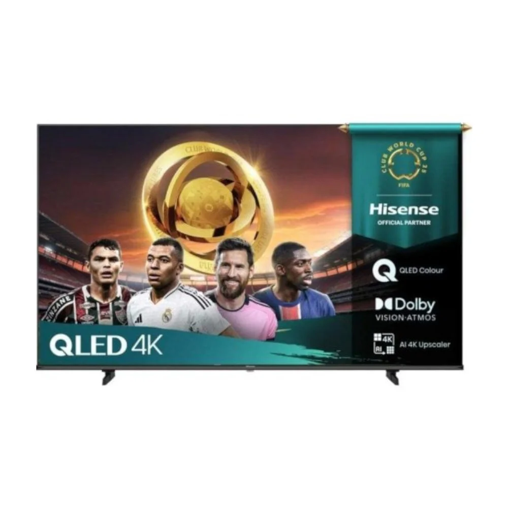 Smart TV Hisense 50" 50E77Q QLED Dolby Vision HDR