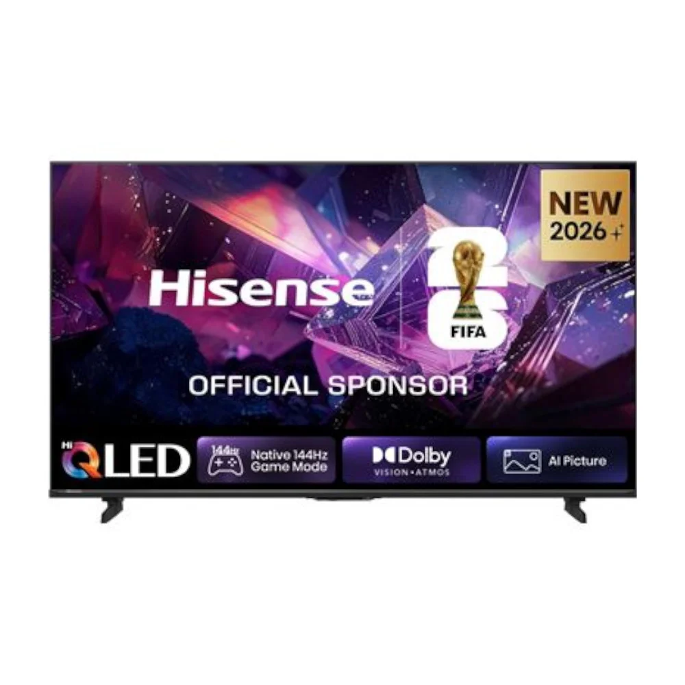Smart TV Hisense 55" E7 PRO QLED 4K Dolby Vision