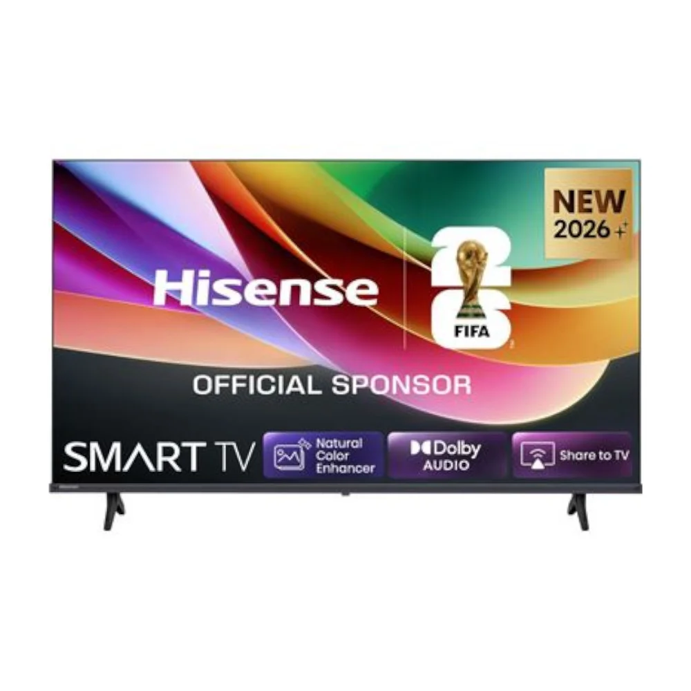 Smart TV Hisense 40" 40A49S Smart TV Full HD HDR