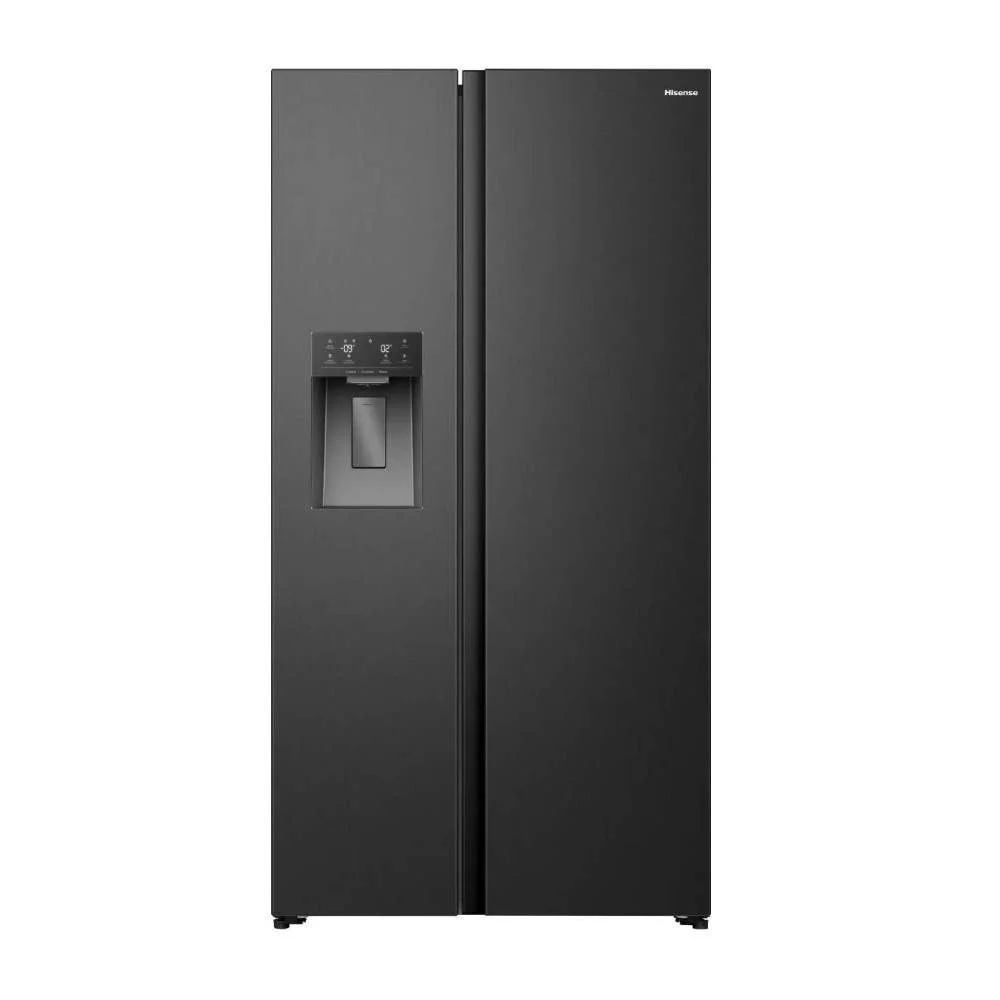 Frigorífico Americano HISENSE RS5P528STFE 528L Inox