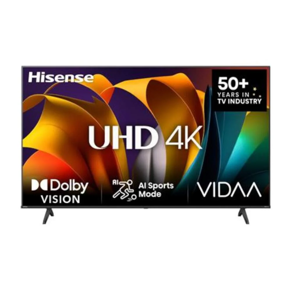 Smart TV HISENSE 85" 85E6NT 4K UHD