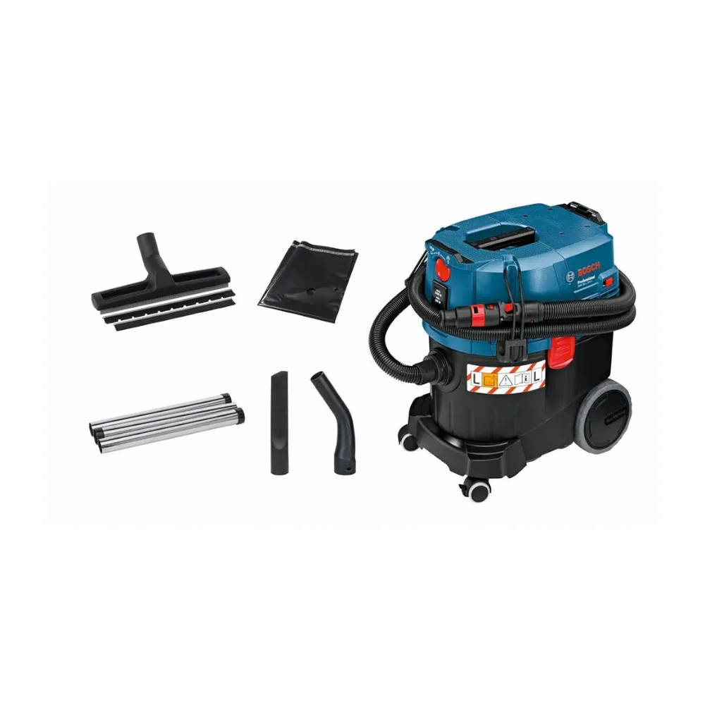 Aspirador Industrial Bosch GAS 35 L SFC+ 1200W 35L