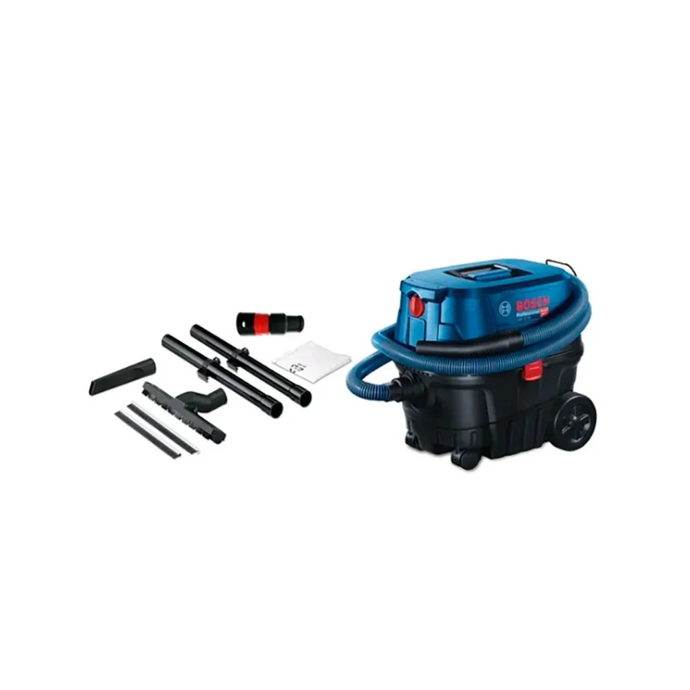 Aspirador BOSCH GAS 12-25 PL 1250W Com Saco 21L