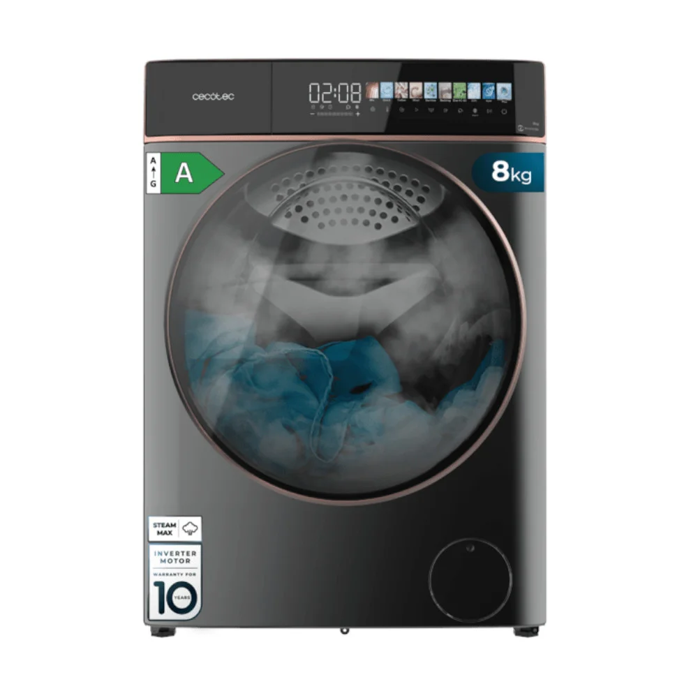 Máquina de lavar e secar roupa 8/5 kg Bolero Wash Dry 85900