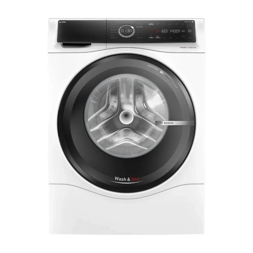 Máquina Lavar e Secar Roupa 10.5/6KG BOSCH Serie 8 WNC254A40