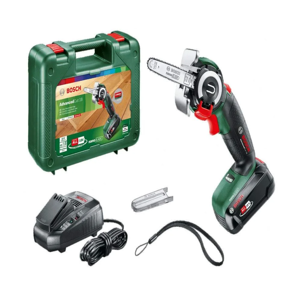Bosch Mini Eletroserra Advanced Cut 18 06033D5101
