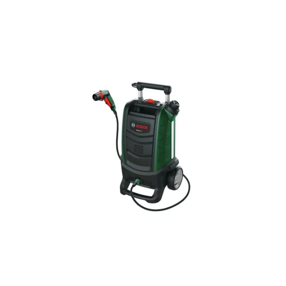 Máquina de Lavar de Alta Pressão BOSCH Fontus 18V Gen2 15L