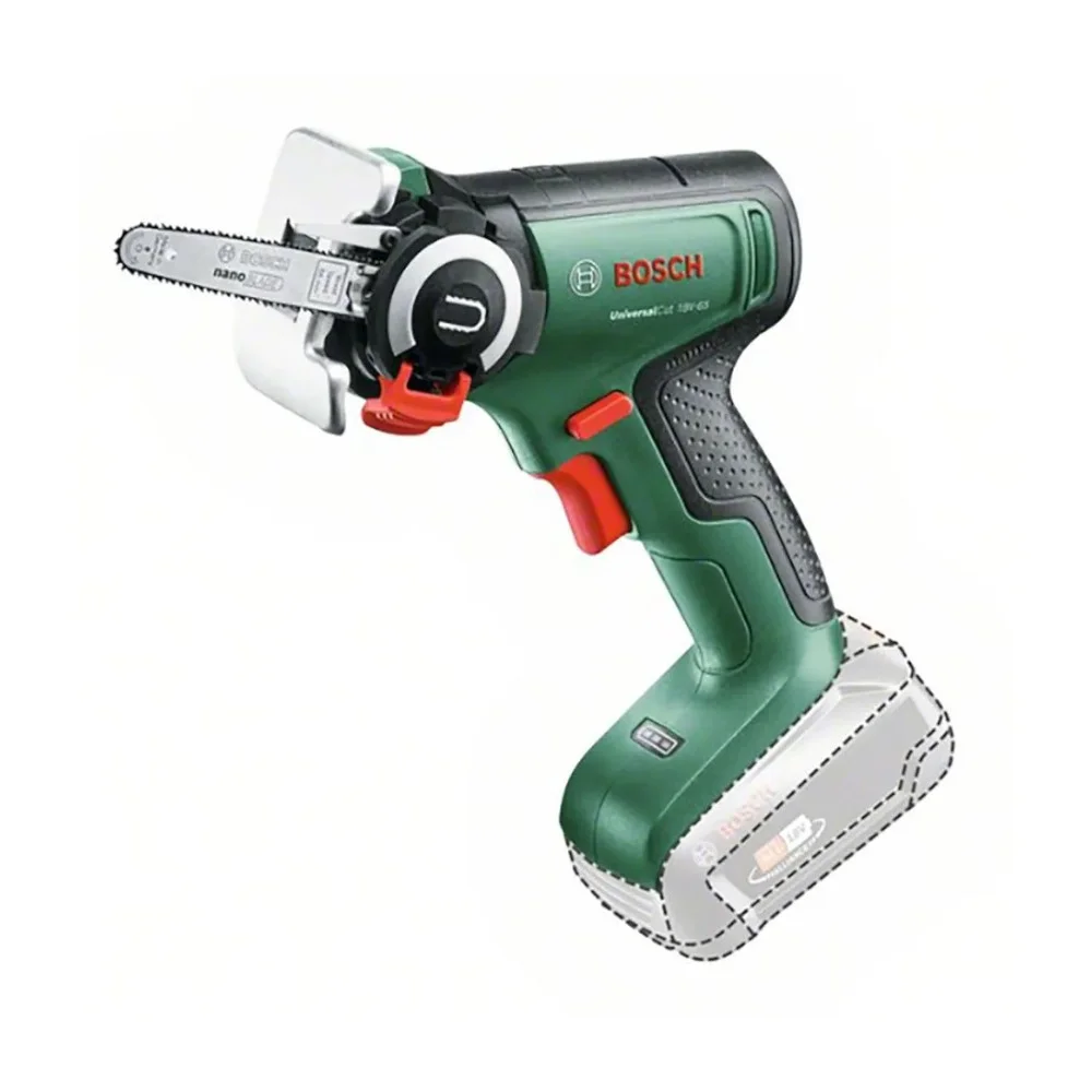Bosch Serra NanoBlade UniversalCut 18V-65 06033D5200