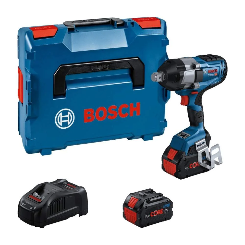 Chave de Impacto Bosch 1050Nm Gds 18V-1050 H C