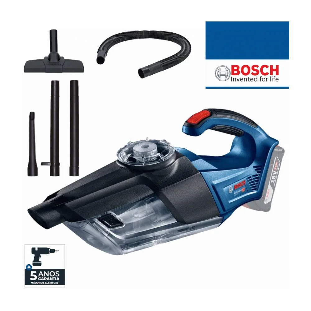 Aspirador Bosch GAS 18V-1