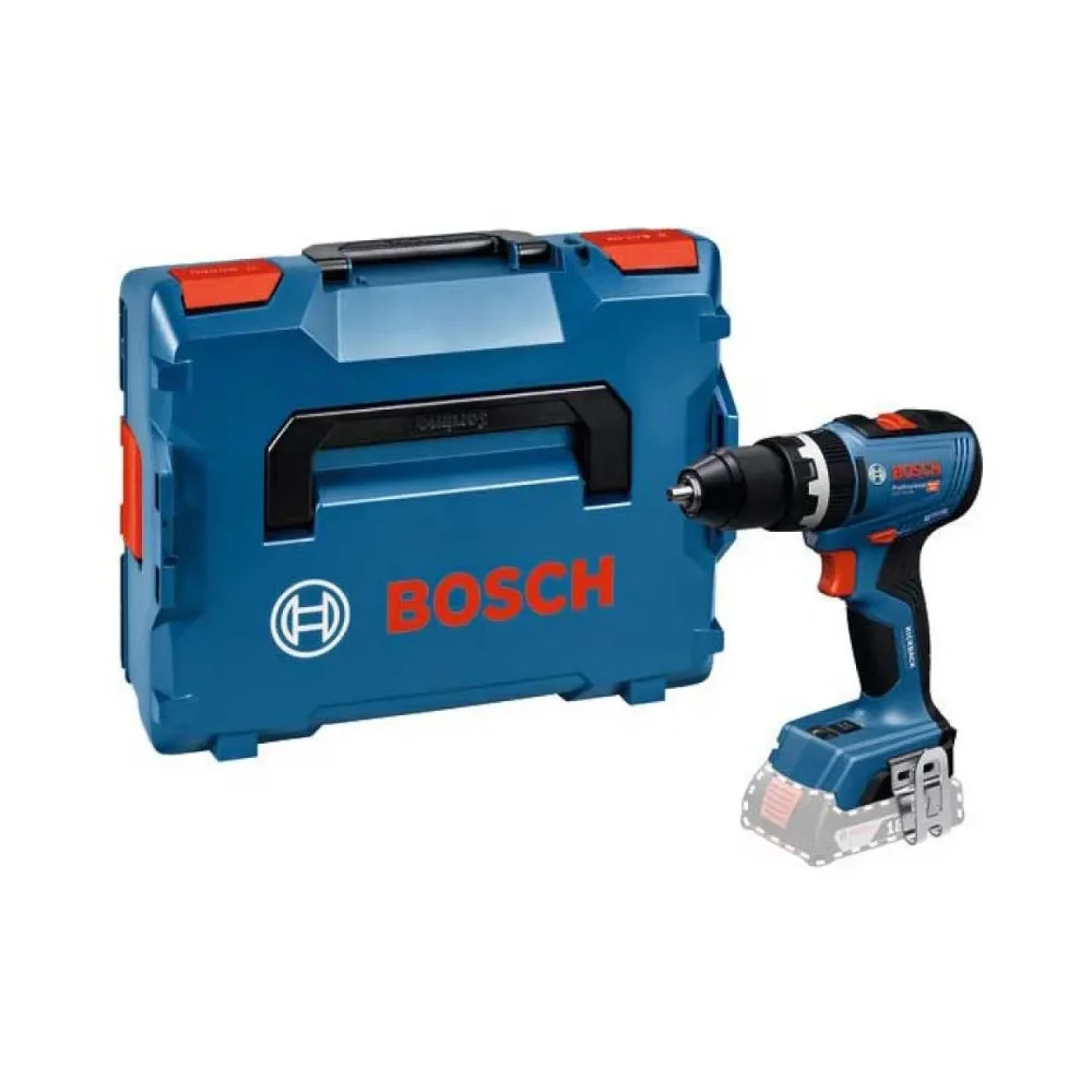 Chave de Fenda Elétrica Bosch GSB 18V-65 18V Azul