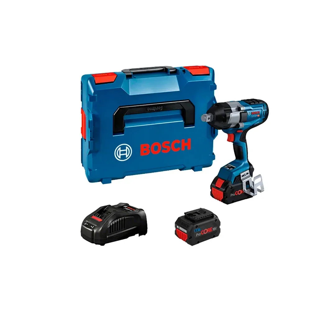 Chave de Impacto Bosch 3/4" 1050Nm GDS 18V-1050 H