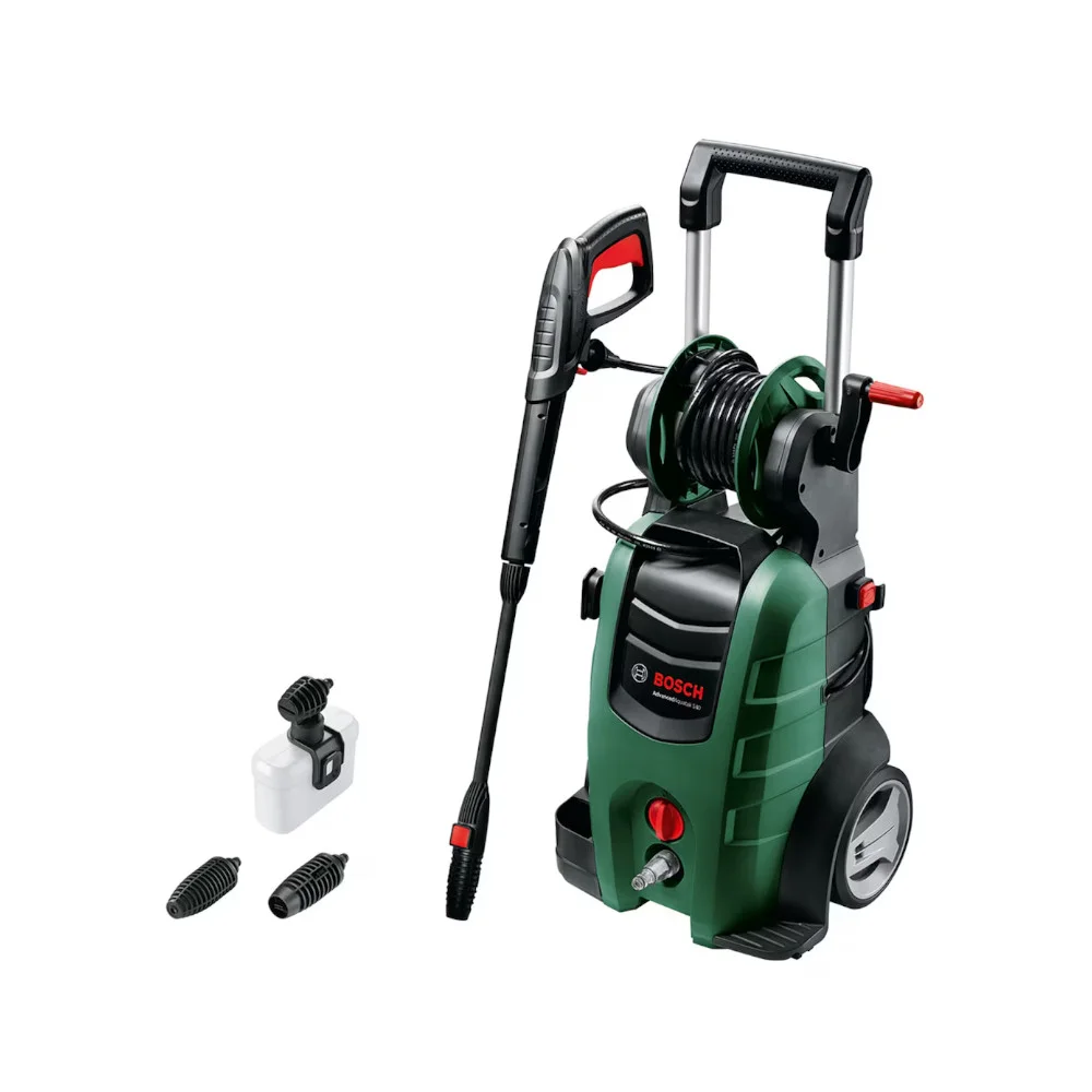 Máquina de Lavar de Alta Pressao Bosch AdvancedAquatak 140