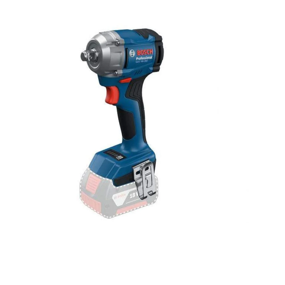 Chave de Impacto Bosch Sem Fios GDS 18V-350