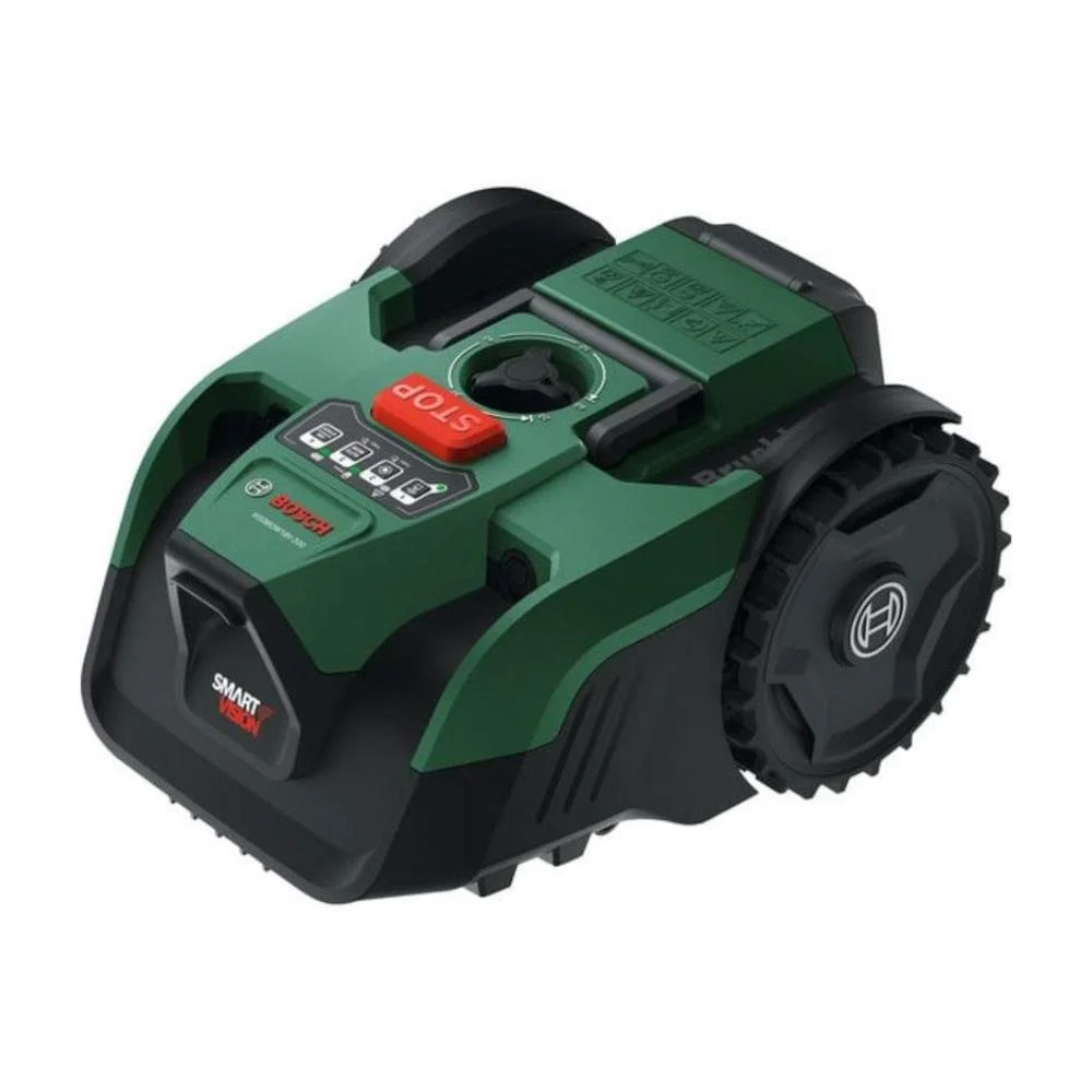Robot Corta Relva Bosch VisiMow 18V-200 Solo