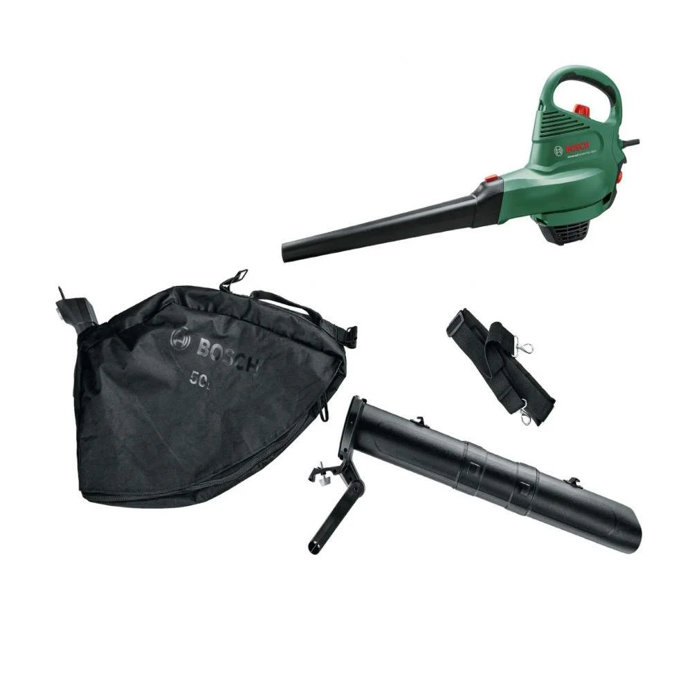 Aspirador de Jardim Bosch Universalgardentidy3000 3000W