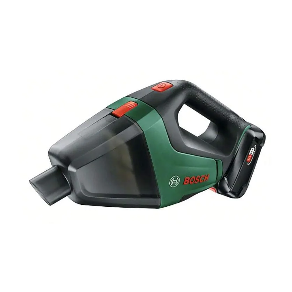 Aspirador Vertical sem Saco Bosch UniversalVac 18 0,5L