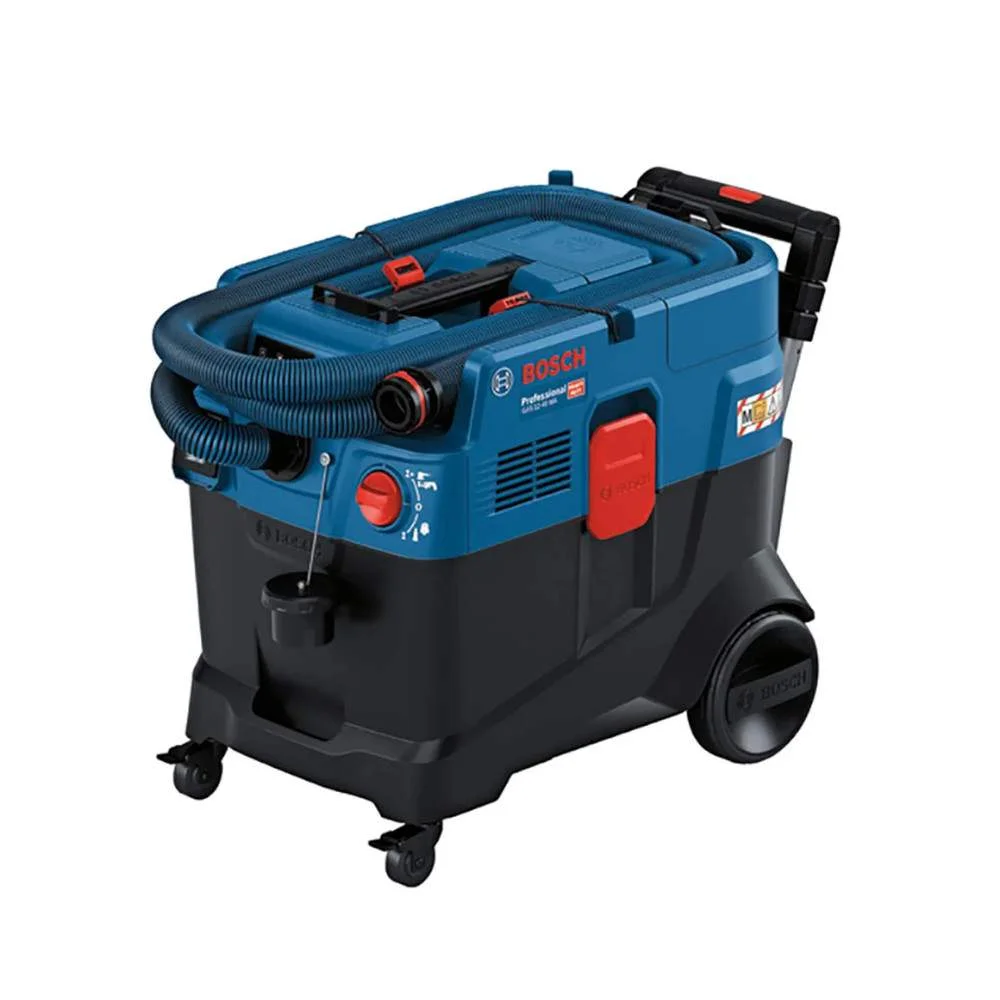 Aspirador Bosch GAS 12-40 MA Sem Saco 40L