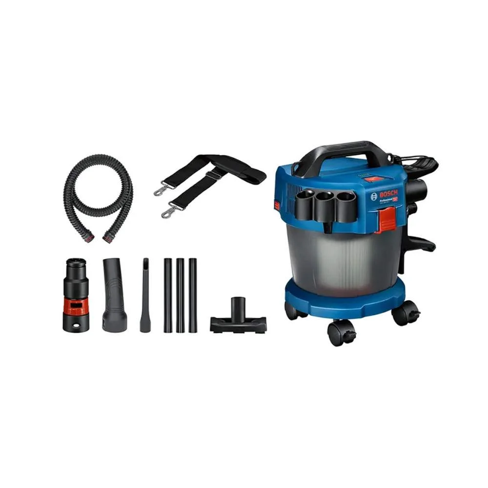Aspirador Bosch GAS 18V-10 L Sem Bateria E Carregador