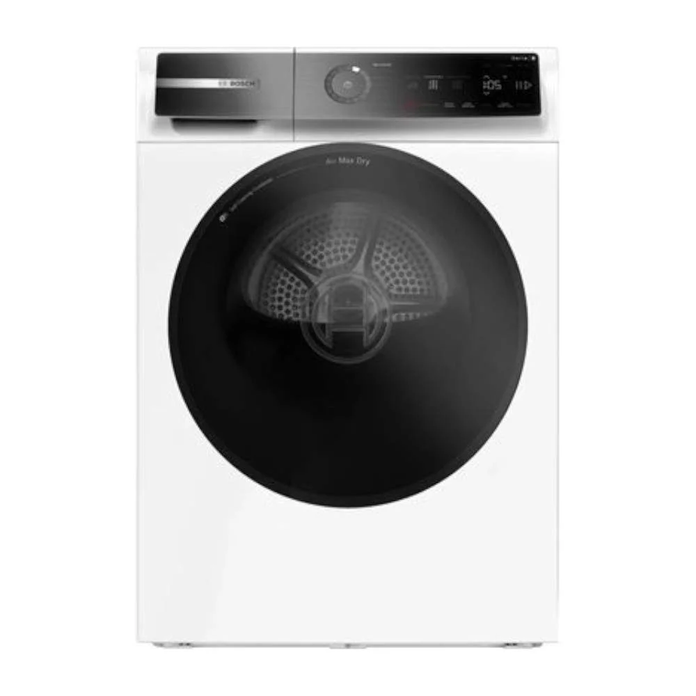 Máquina de Secar Bosch Serie 8 WRB247C40 9Kg A Branco
