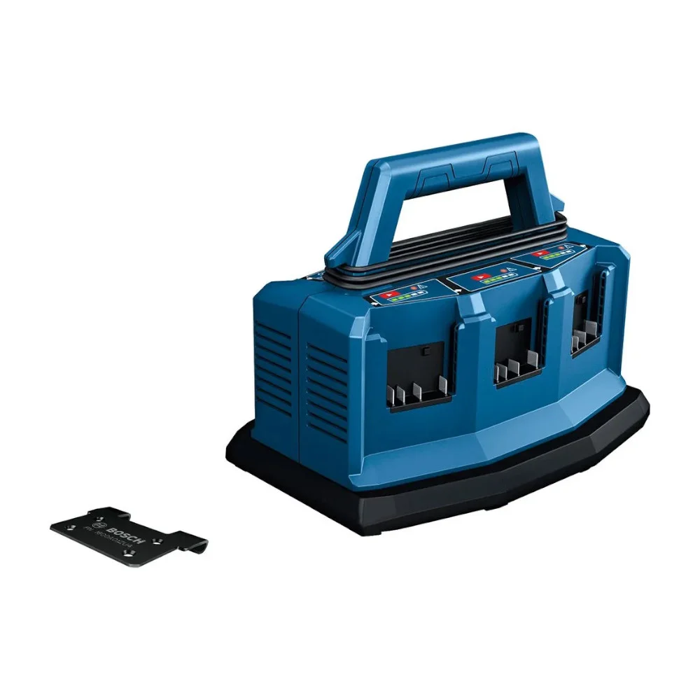Carregador Bosch GAL 18V6-80 Multi-Charger