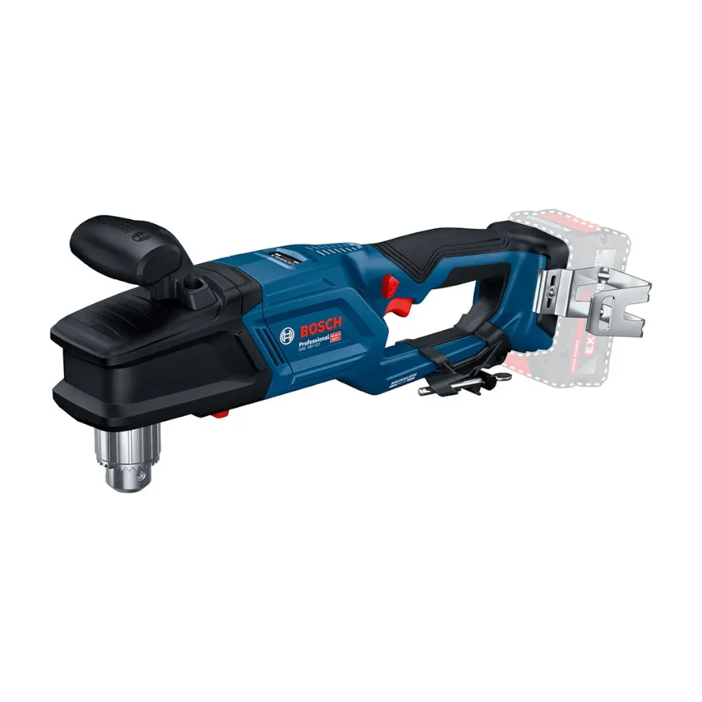 Berbequim Angular BOSCH GRD 18V-127