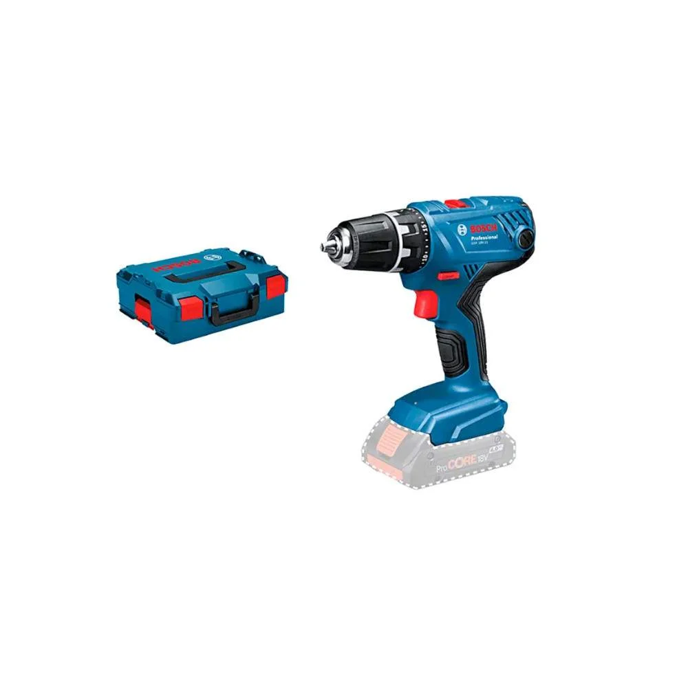 Berbequim Aparafusadora BOSCH GSR 18V-21 Professional