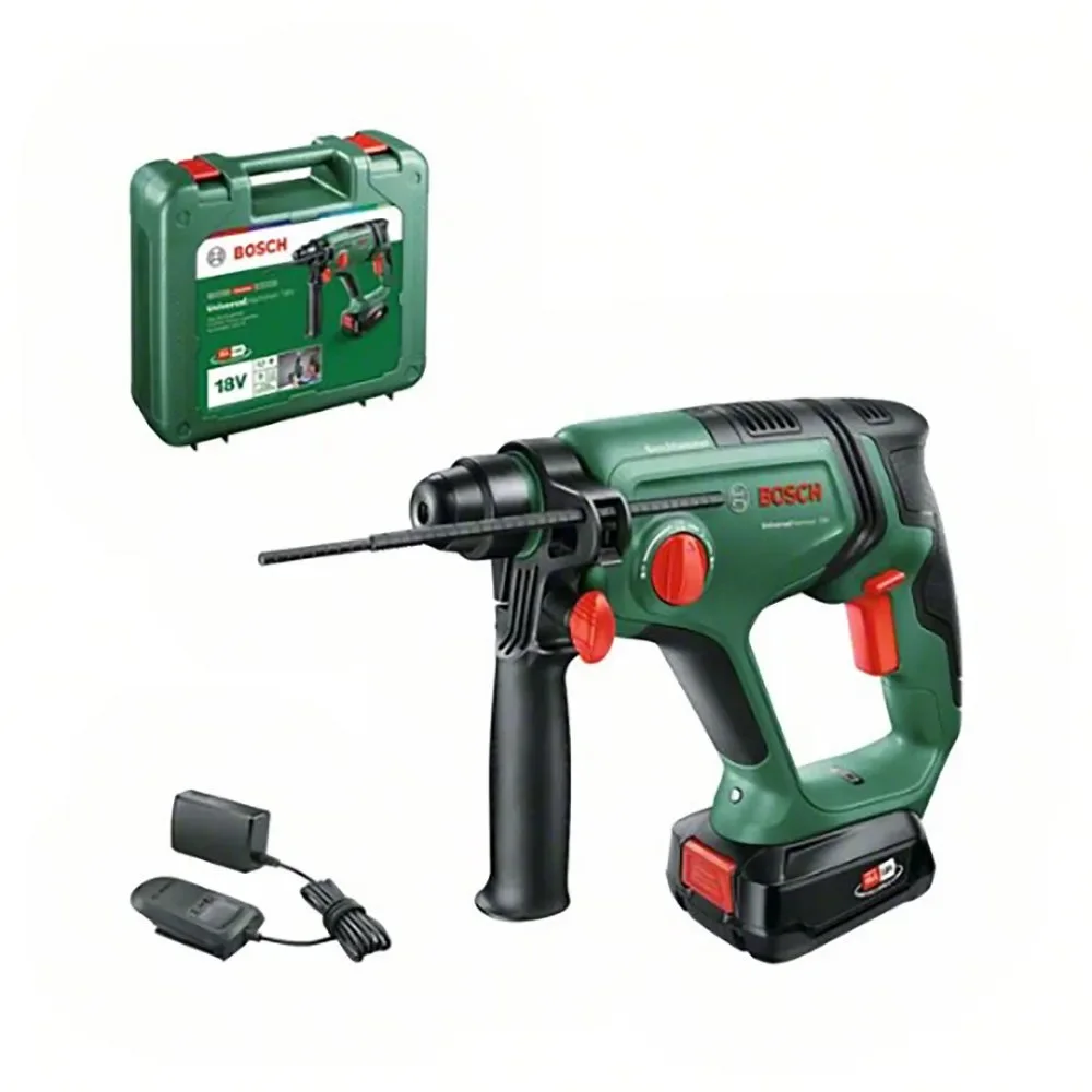 Berbequim Percutor BOSCH UniversalHammer 18V 2.5 Ah SDS+