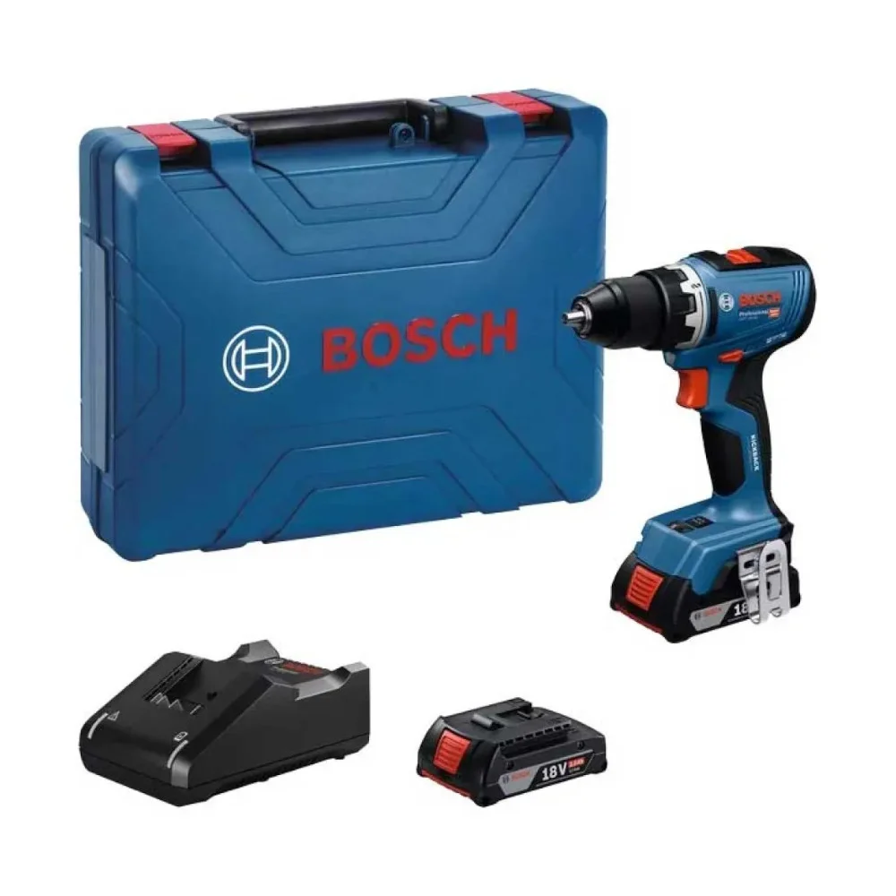 Berbequim Aparafusador BOSCH GSR 18V