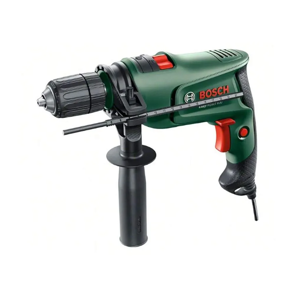 Berbequim percutor bosch easyimpact 600 (600w - 15 nm - pret