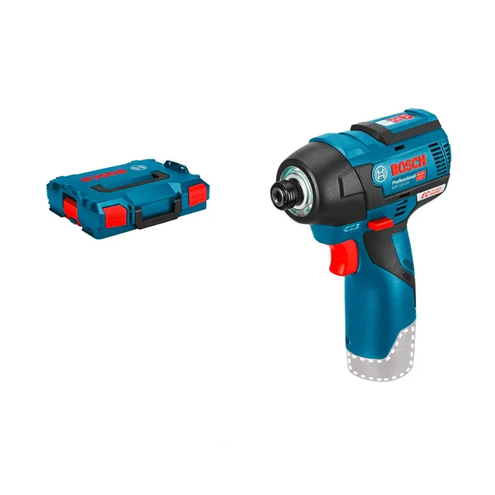 Berbequim de Impacto BOSCH GDR 12V-110 12V 3100RPM