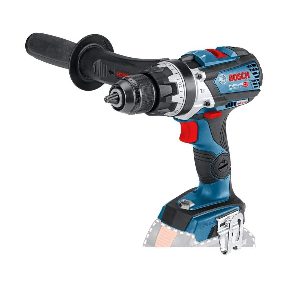 Berbequim BOSCH GSB 18V-110 18V