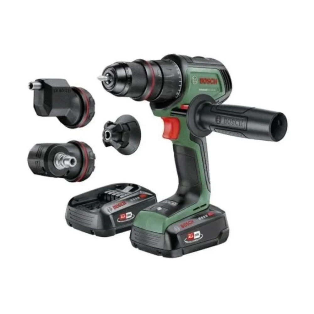 Berbequim Aparafusadora BOSCH AdvancedDrill 18V-80 QuickSnap
