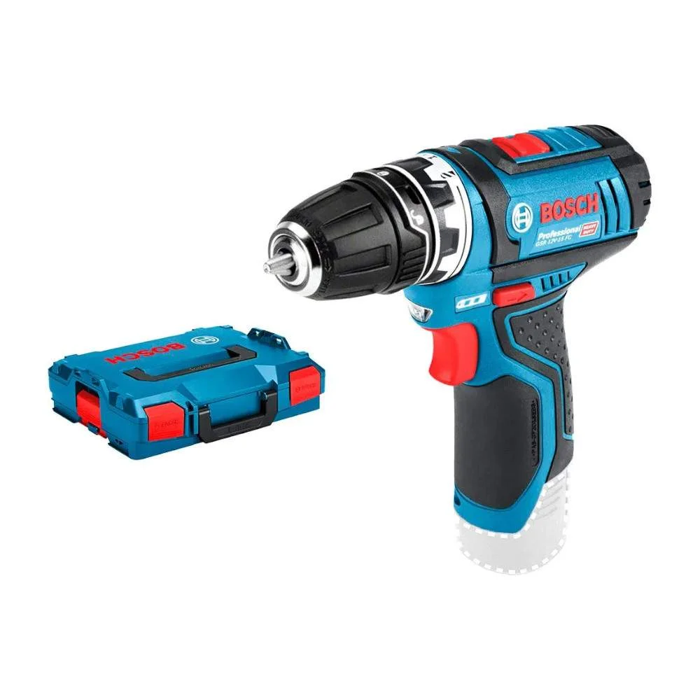 Berbequim Aparafusadora BOSCH GSR 12V-15 FC