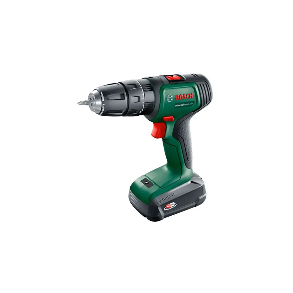 Berbequim Aparafusador BOSCH UniversalDrill 18V 1450 RPM