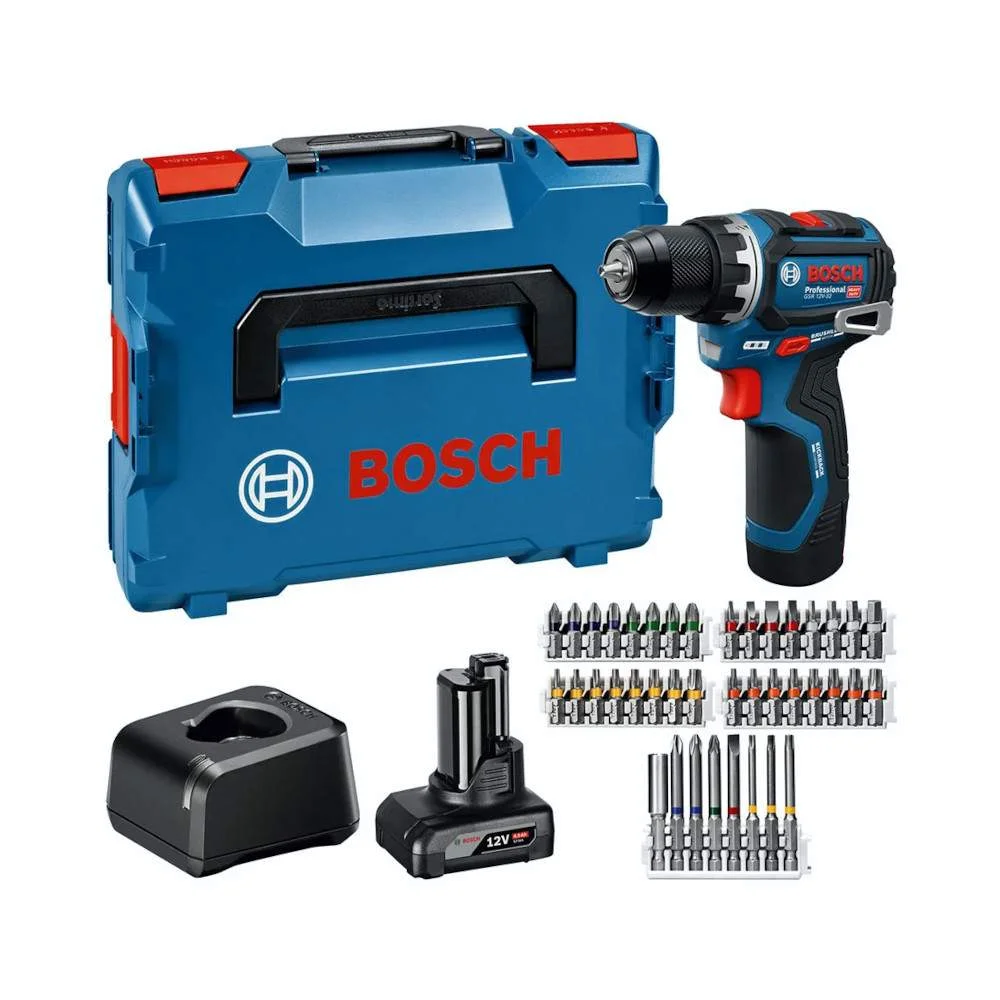 Aparafusadora BOSCH GSR 12V-32 Professional