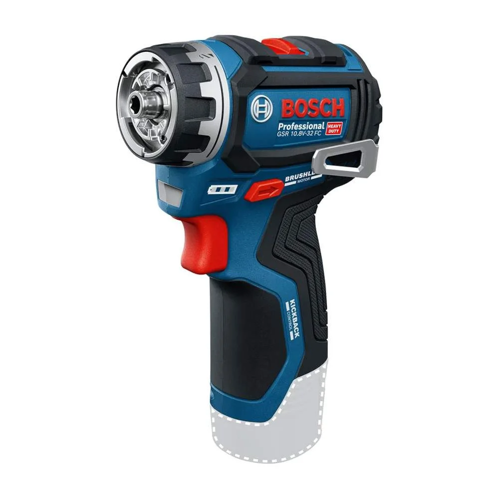 Berbequim-Aparafusadora BOSCH GSR 12V-32 FC