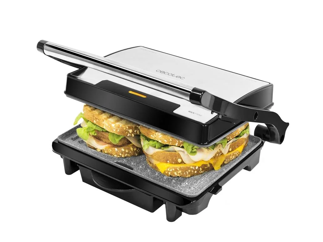Grelhador Elétrico RocknGrill Rapid 1500WCECOTEC