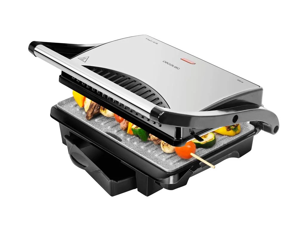 Grelhador Elétrico RocknGrill 1000 1000W CECOTEC