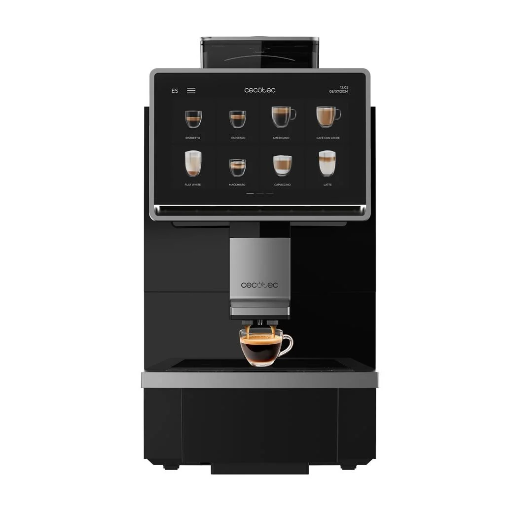Máquina Café Superautomática Cremmaet Coffice CECOTEC