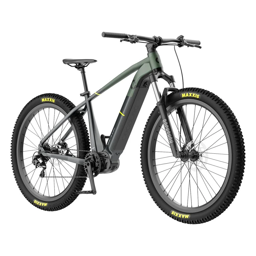 Bicicleta Elétrica XC Eros Large Até 112Km CECOTEC