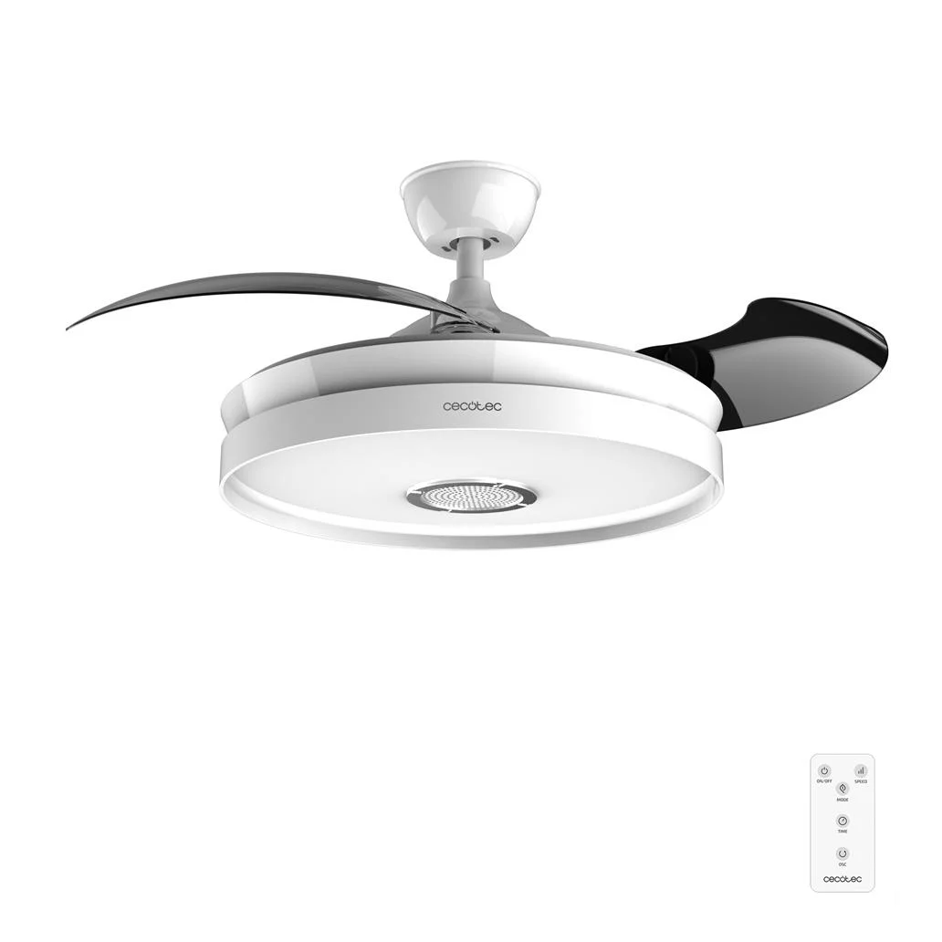 Ventoinha Teto EnergySilence Aero 4360 Invisible Sound 35W