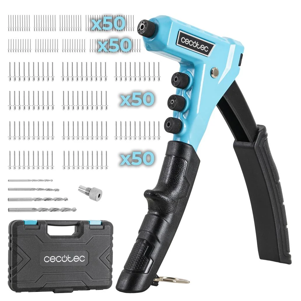 Rebitadora manual FixerForce 4000 CECOTEC