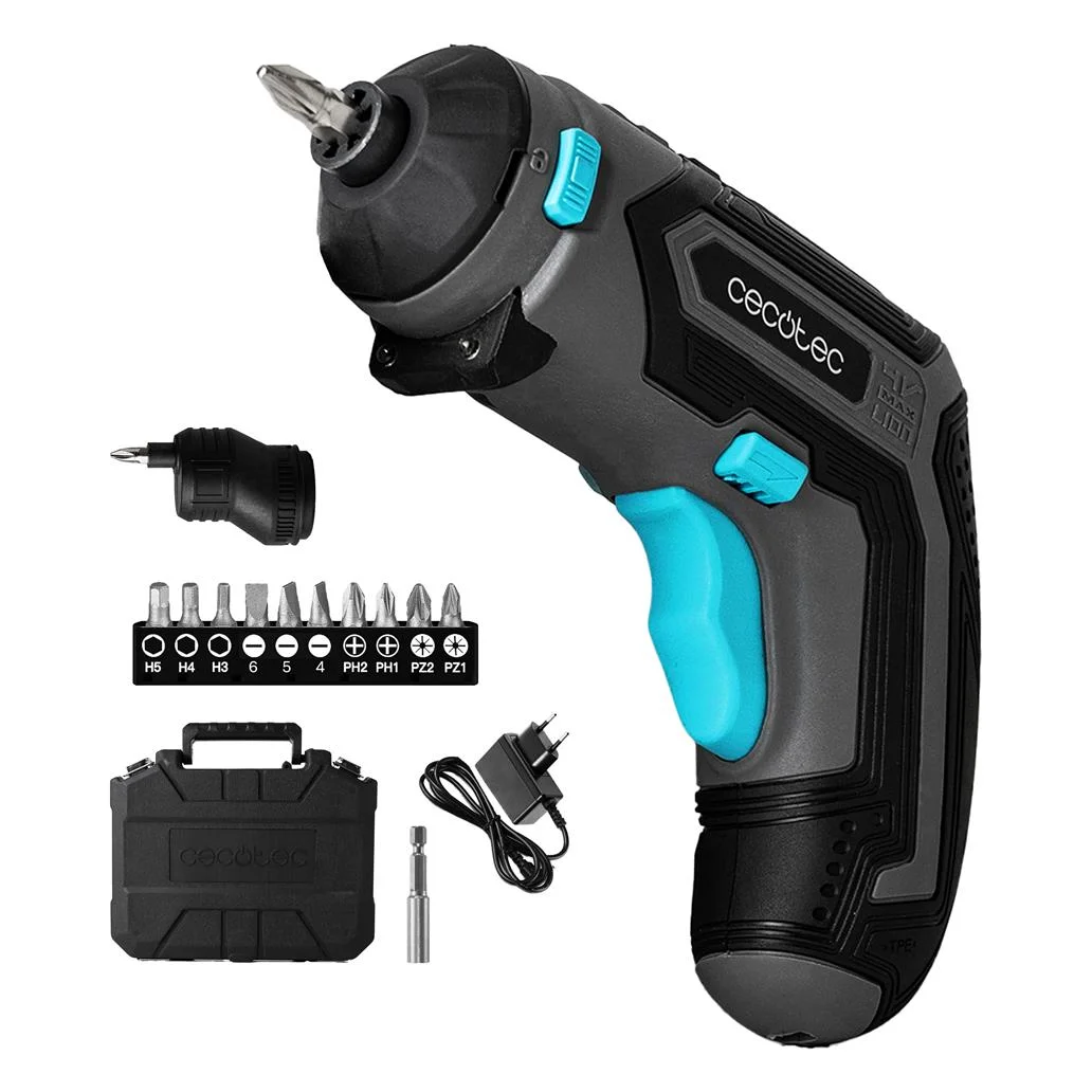 Aparafusadora PowerGyro 3500 X-treme Set CECOTEC