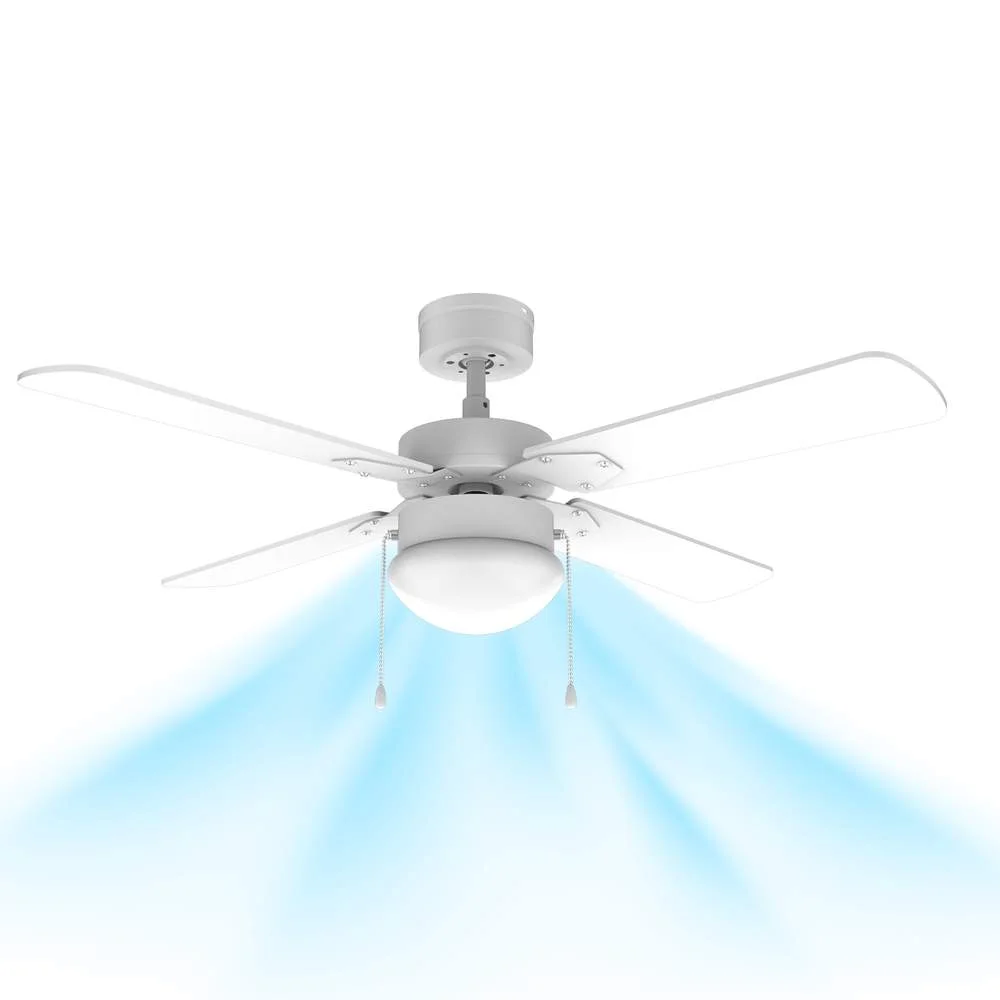 Ventoinha Teto EnergySilence Aero 450 FullWhite 50W CECOTEC